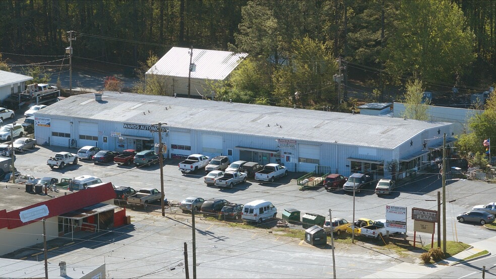 More Photos Of 2201 Brockett Rd, Tucker Service For Sale