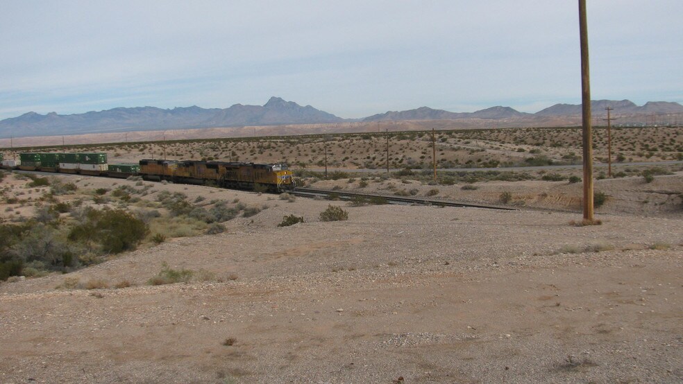 More Photos Of Hwy 168 & Hidden Valley, Moapa Land For Sale