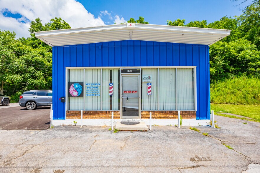 Primary Photo Of 302 Virginia Ave, Bluefield Specialty For Sale