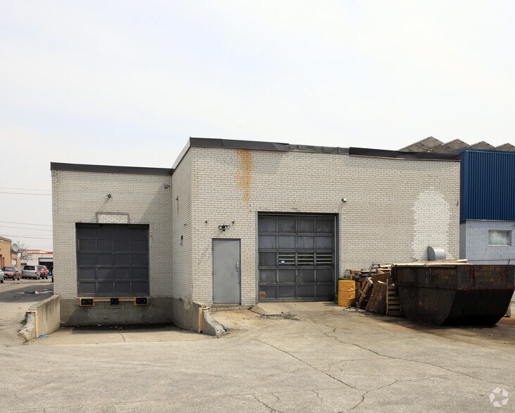 More Photos Of 184 Milvan Dr, Toronto Warehouse For Lease