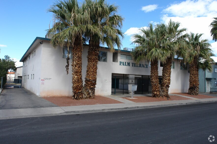 2427 Clifford Ave, Las Vegas, NV 89104 Apartments For Sale