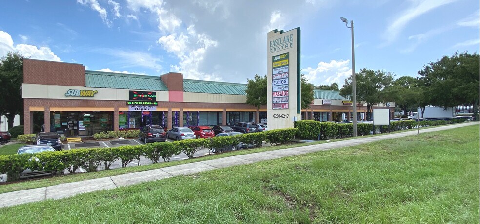 Primary Photo Of 6201-6217 E Hillsborough Ave, Tampa Unknown For Lease