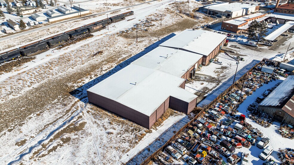 More Photos Of 1005 S Montana St, Butte Warehouse For Sale