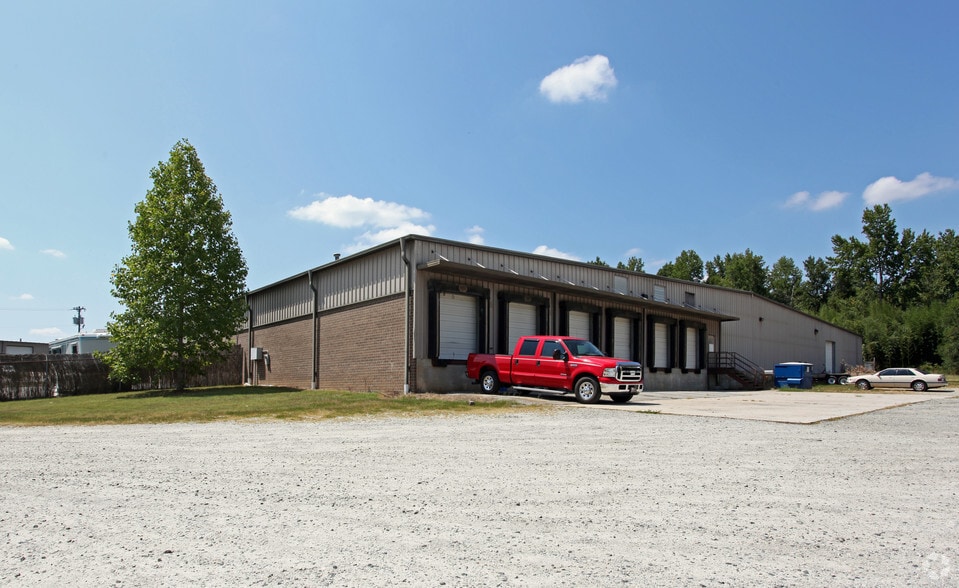 More Photos Of 505 Aztec Dr, High Point Warehouse For Sale