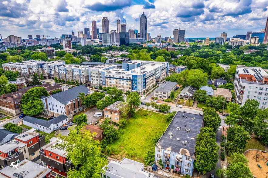 More Photos Of 501 Boulevard NE, Atlanta Land For Sale