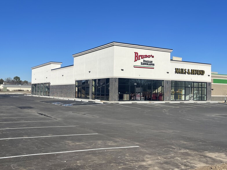 Primary Photo Of 2712 W Kenosha St, Broken Arrow Storefront Retail Office For Lease