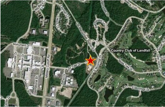 More Photos Of 1838 Sir Tyler Dr, Wilmington Office For Lease