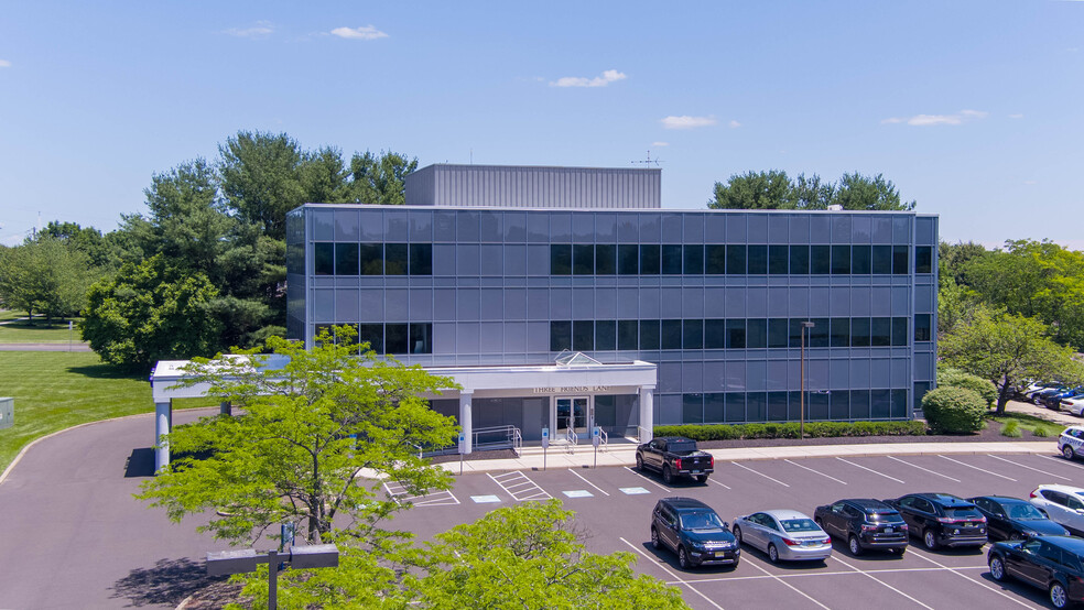 Primary Photo Of 3 Friends Ln, Newtown Office For Lease