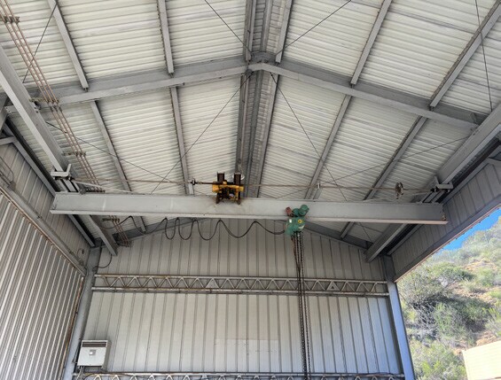 More Photos Of 9601 Flinn Springs Rd, El Cajon Contractor Storage Yard For Lease