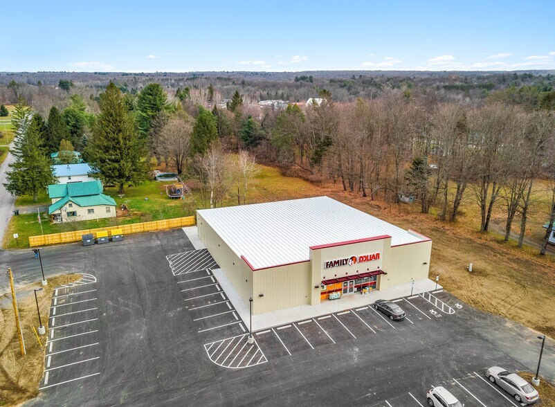 More Photos Of 518 State Route 13, Williamstown Convenience Store For Sale