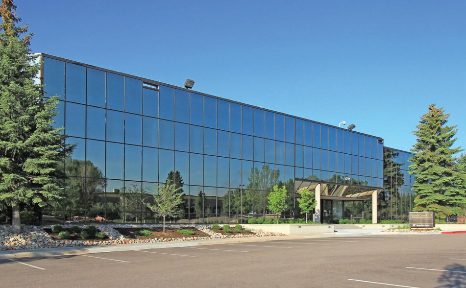 More Photos Of 5755 Mark Dabling Blvd, Colorado Springs Office For Lease
