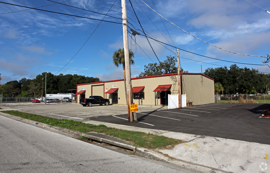 Primary Photo Of 902 W Dr. Martin Luther King Blvd, Plant City Warehouse For Lease