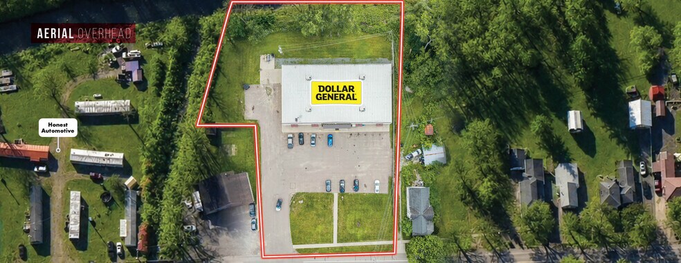 More Photos Of 135 E Main St, Angelica Freestanding For Sale