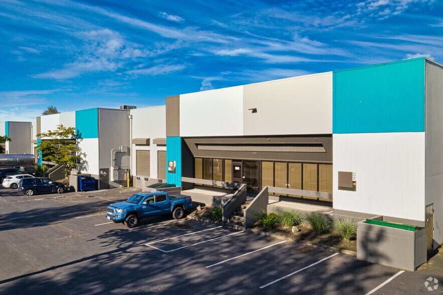 Primary Photo Of 1001 Industry Dr, Tukwila Manufacturing For Lease