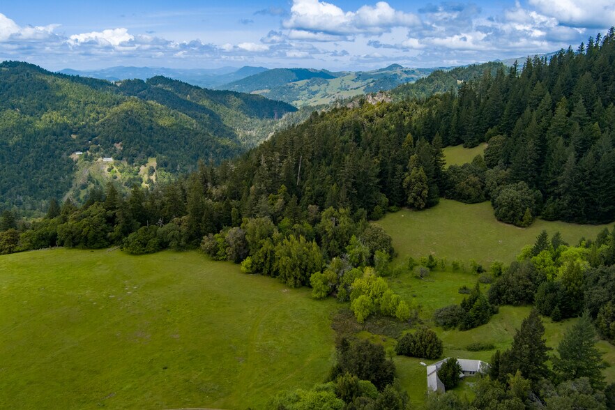 More Photos Of 00 Reed Mountain Ranch Road, Garberville Land For Sale
