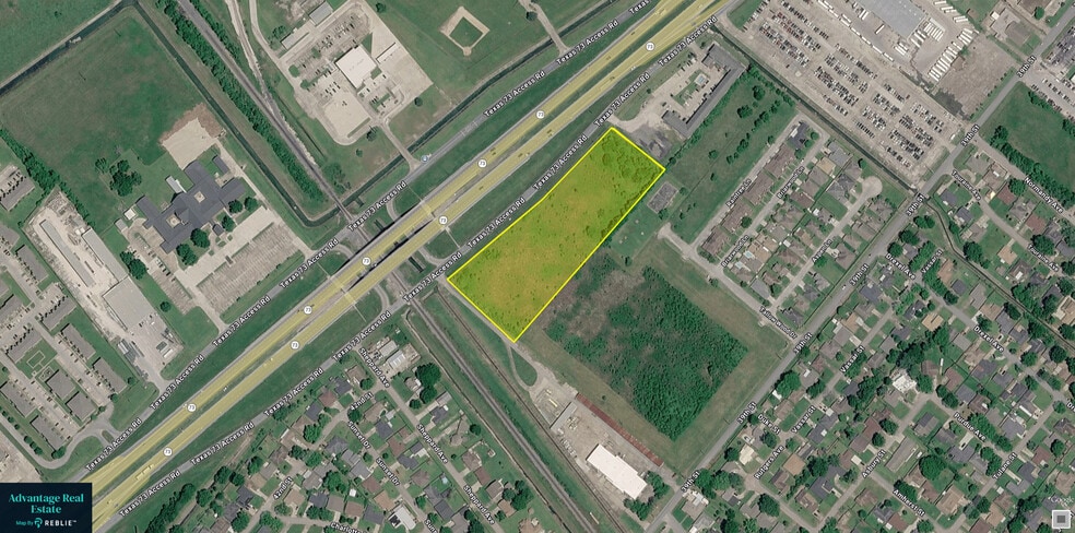 Primary Photo Of 4400 Highway 73, Port Arthur Land For Sale