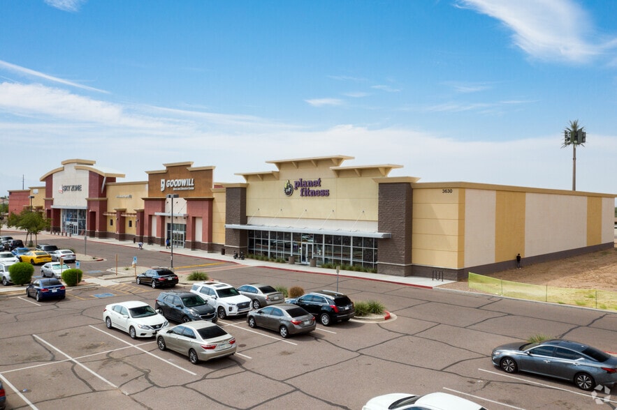 More Photos Of Southern Ave @ 35th Ave, Phoenix Unknown For Lease