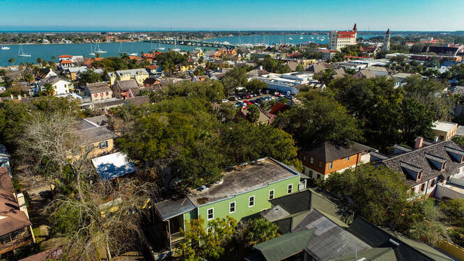 More Photos Of 62 Cuna St, Saint Augustine Storefront Retail Residential For Sale