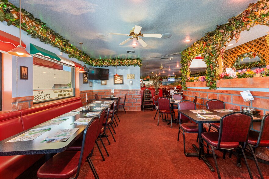 More Photos Of 81939 Highway 111, Indio Restaurant For Sale