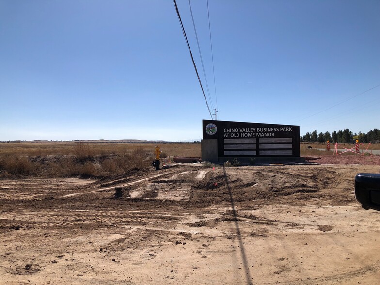 Primary Photo Of 3926 Shooting Range Rd, Chino Valley Land For Lease