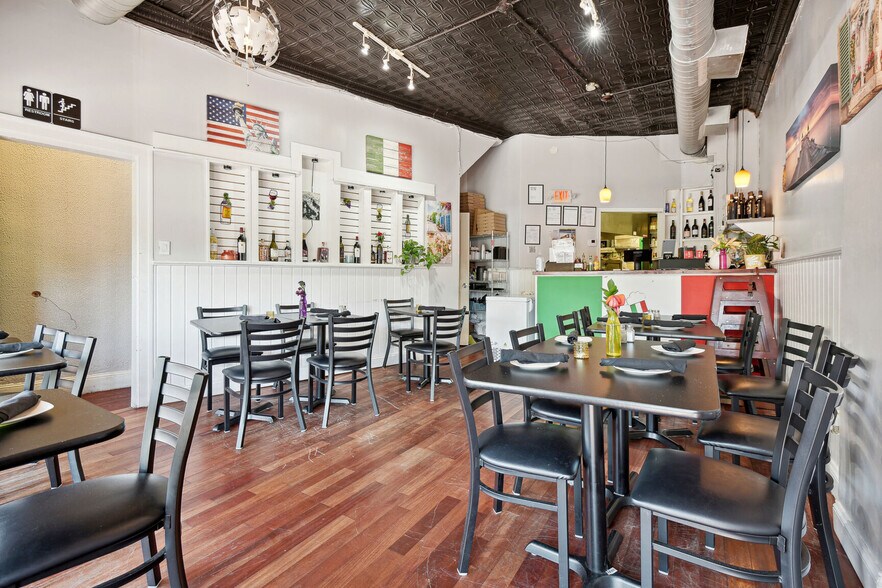 More Photos Of 3209 Mt Pleasant St NW, Washington Restaurant For Sale