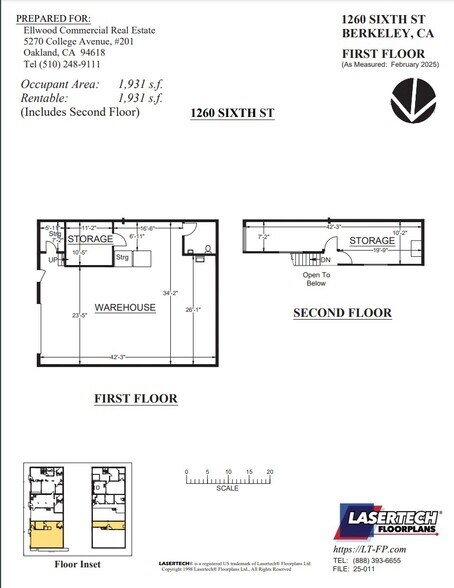 More Photos Of , Berkeley Industrial For Sale