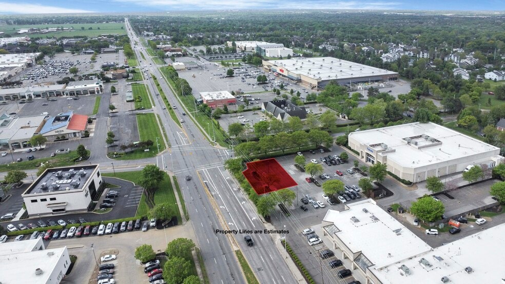 Primary Photo Of 6285 Sawmill Rd, Dublin General Retail For Lease
