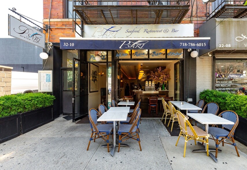 Primary Photo Of 32-10 36th Ave, Long Island City Storefront Retail Residential For Lease