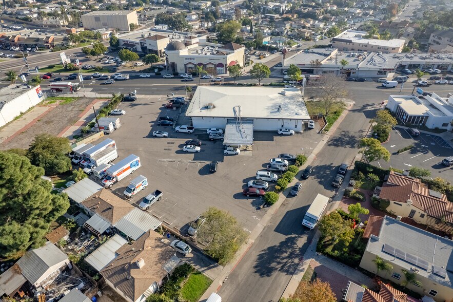 More Photos Of 6010 El Cajon Blvd, San Diego Land For Sale