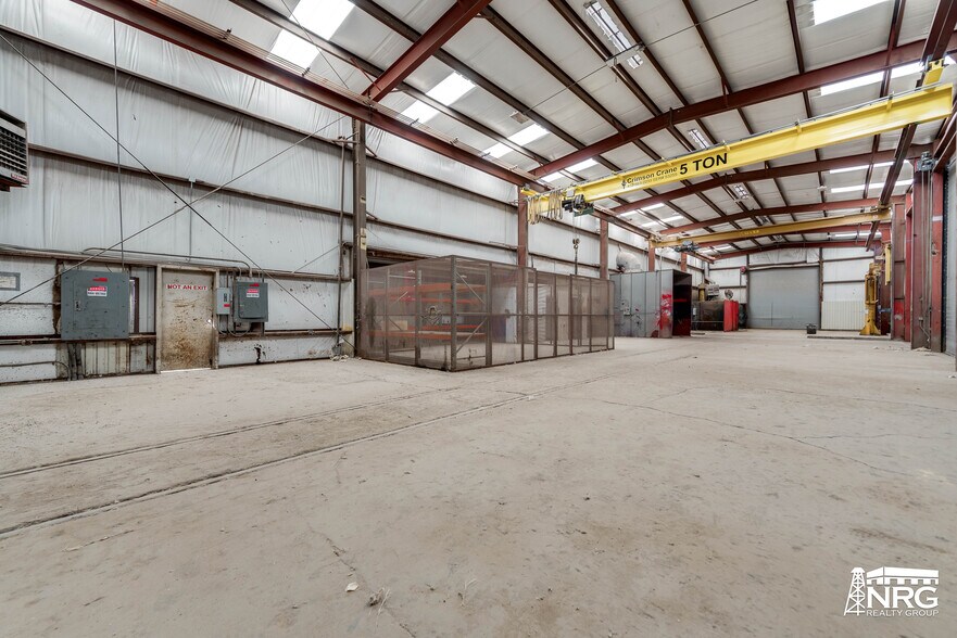 More Photos Of 3938 S County Road 1290, Odessa Warehouse For Lease