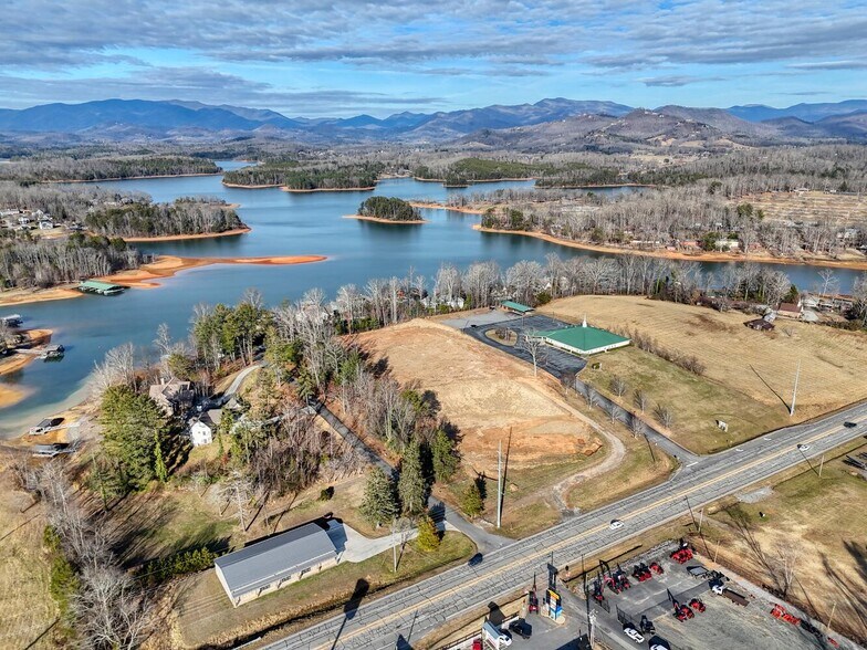 More Photos Of 00 US 76 w hwy, Hiawassee Land For Sale