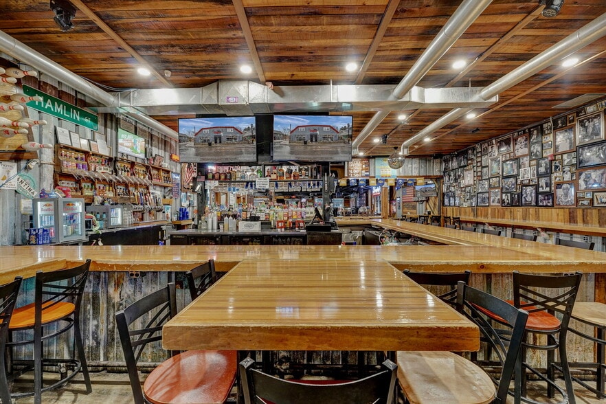 More Photos Of 206 Main St, East Aurora Bowling Alley For Sale