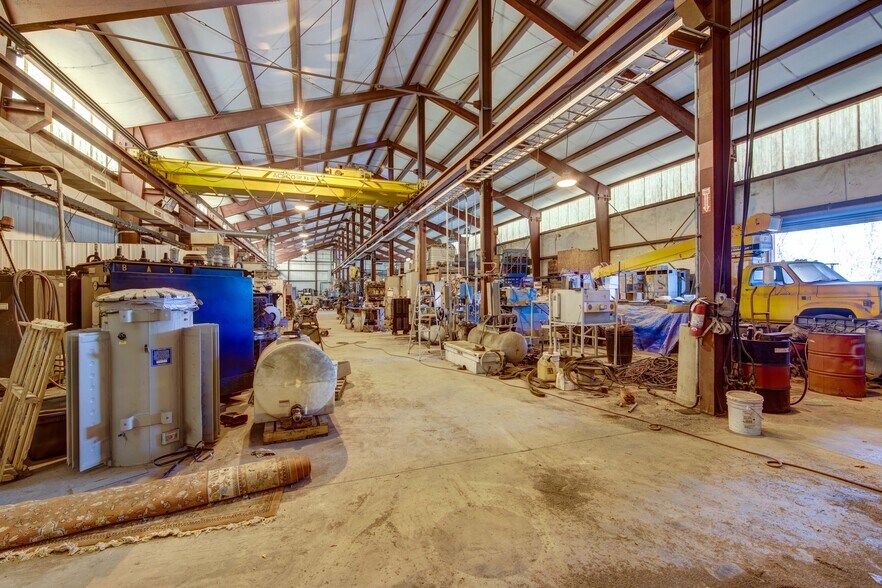 More Photos Of 1742 Monsanto Rd, Columbia Industrial For Lease