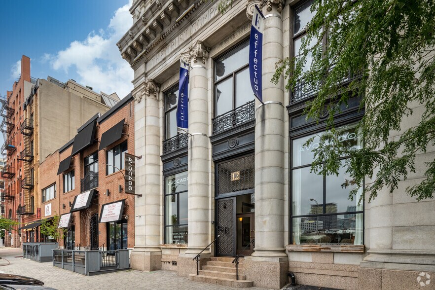 More Photos Of 12-14 Hudson Pl, Hoboken Loft Creative Space For Lease