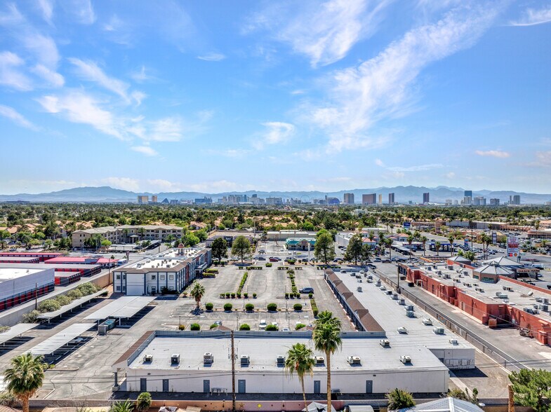 More Photos Of 4160 S Pecos Rd, Las Vegas Unknown For Lease