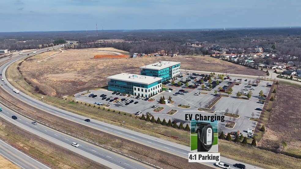 Primary Photo Of 2500 NE 11th St, Bentonville Coworking Space