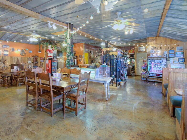 2300 W State Highway 29, TX 78611 Restaurant For Sale