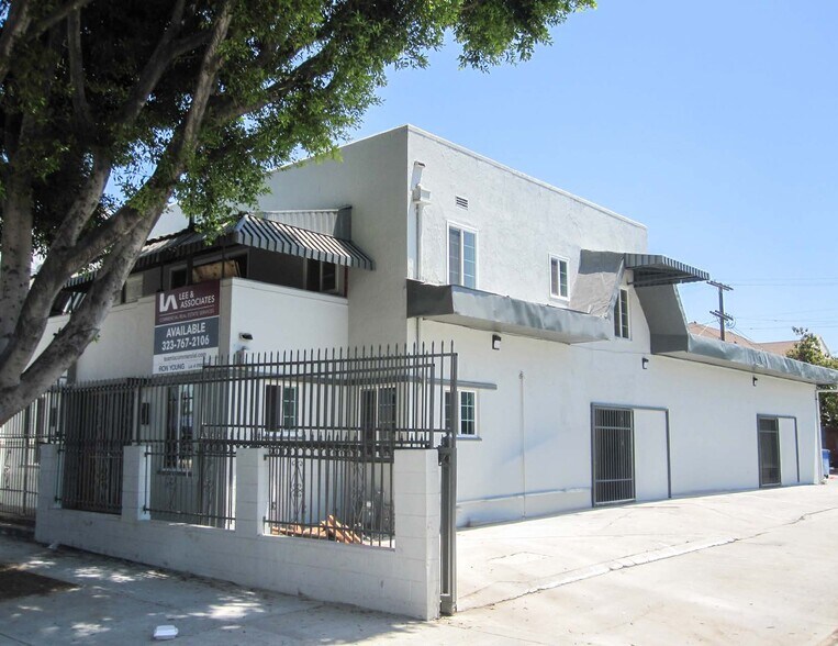 More Photos Of 2440 Daly St, Los Angeles Storefront For Sale