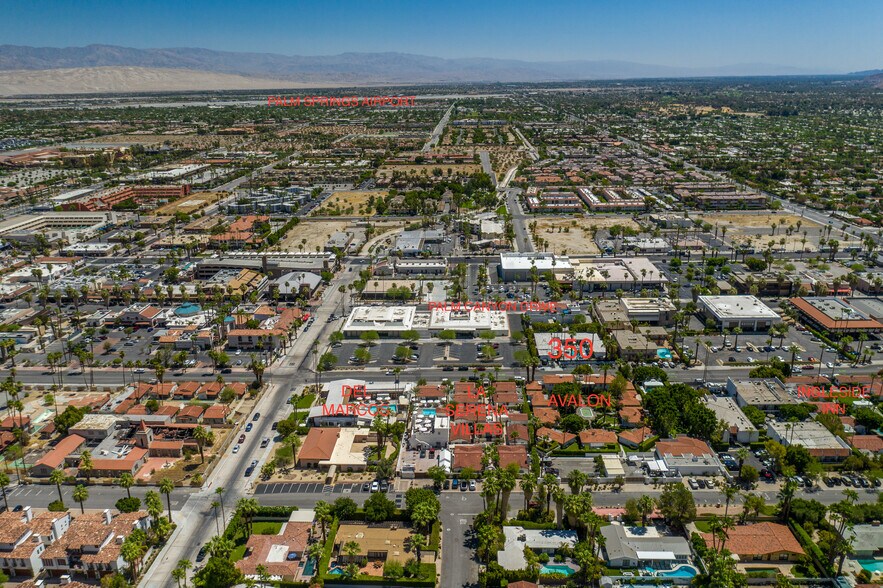 More Photos Of 350 S Belardo Rd, Palm Springs Hotel For Sale