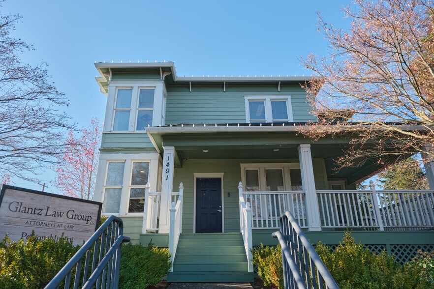 More Photos Of 1491 Commercial St SE, Salem Office Residential For Sale