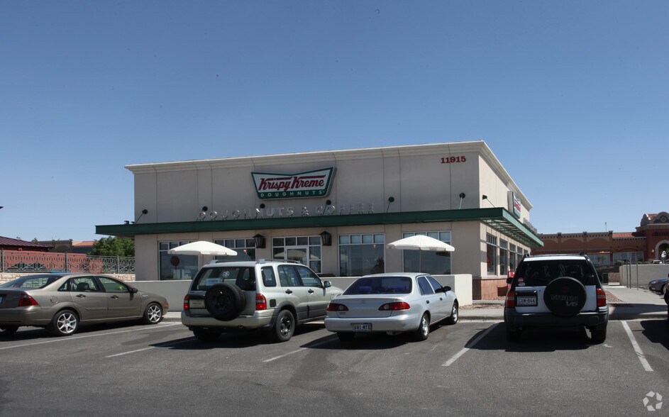 More Photos Of 1313-1345 George Dieter Dr, El Paso Unknown For Lease