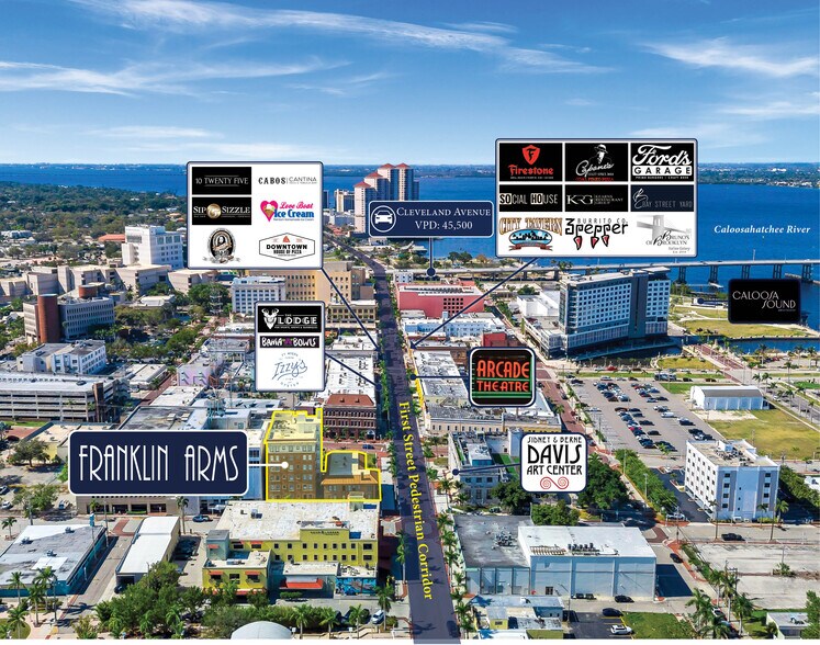 More Photos Of 2320 First St, Fort Myers Apartments For Sale
