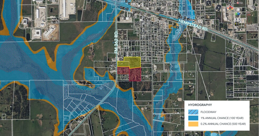 More Photos Of 19050 FM 362 Rd, Waller Land For Sale