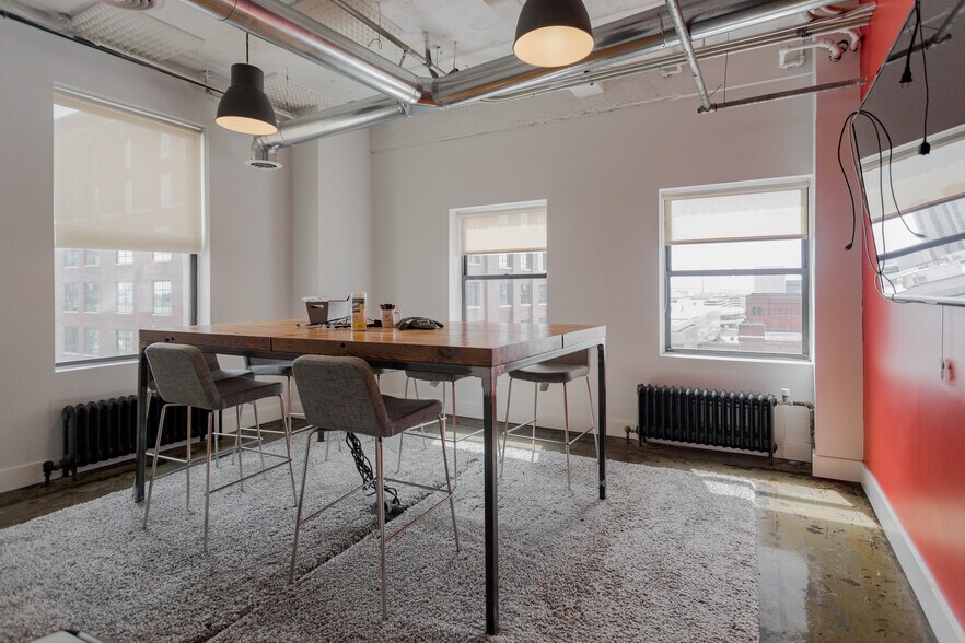 More Photos Of 607 Shelby St, Detroit Office For Lease