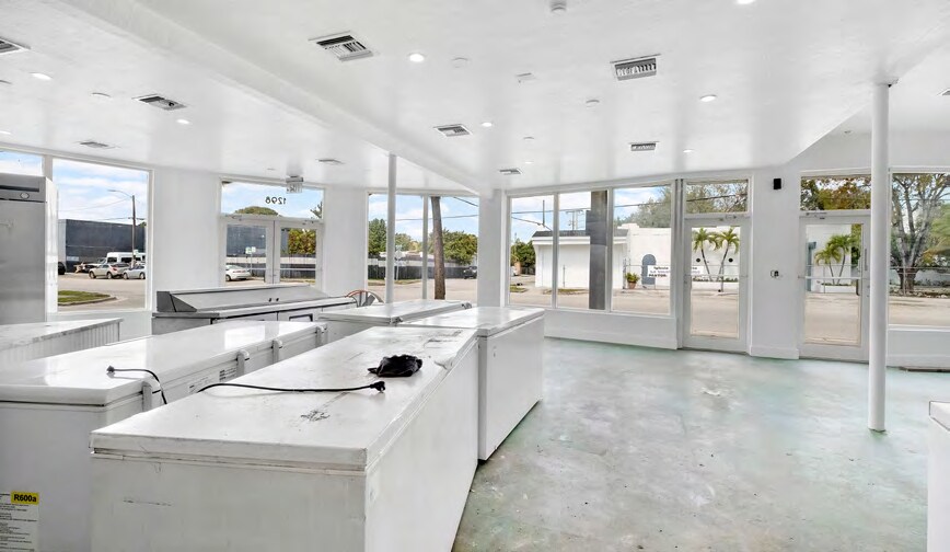 More Photos Of 2829 NW 13th Ave, Miami Storefront Retail Office For Sale