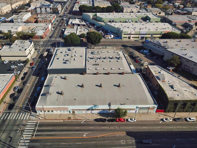 More Photos Of 164 W Jefferson Blvd, Los Angeles Warehouse For Sale