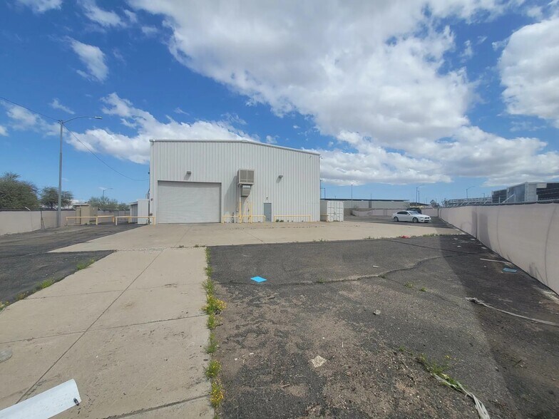 More Photos Of 1108 W Gila Bend Hwy, Casa Grande Manufacturing For Lease