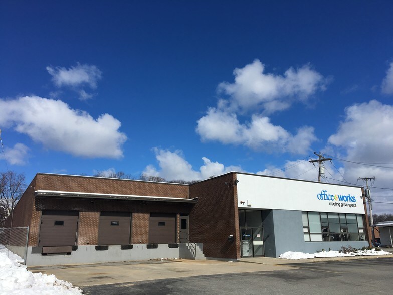 Primary Photo Of 20 Terry Ave, Burlington Service For Sale