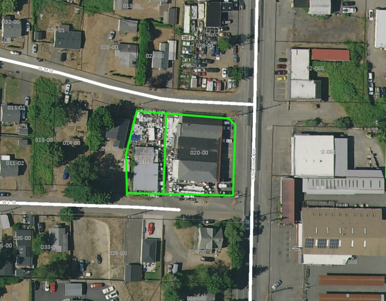 More Photos Of 405 S National Ave, Bremerton Service For Sale