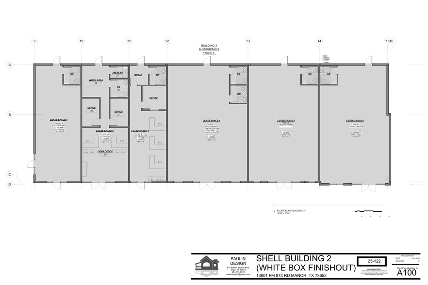 More Photos Of 13801 FM 973, Manor Unknown For Lease